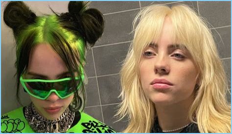 Does Billie Eilish Wear A Wig?